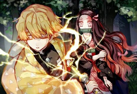 Zenitsu x