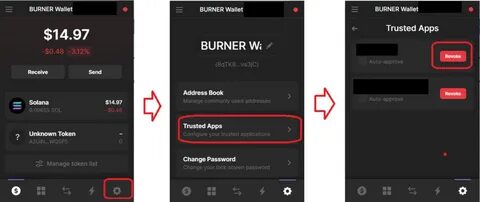 Solana wallet