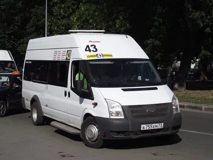 Маршрутки 16 ульяновск