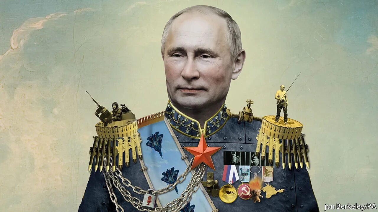 The president of russia is