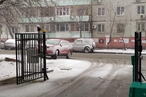 Апрель хабаровск