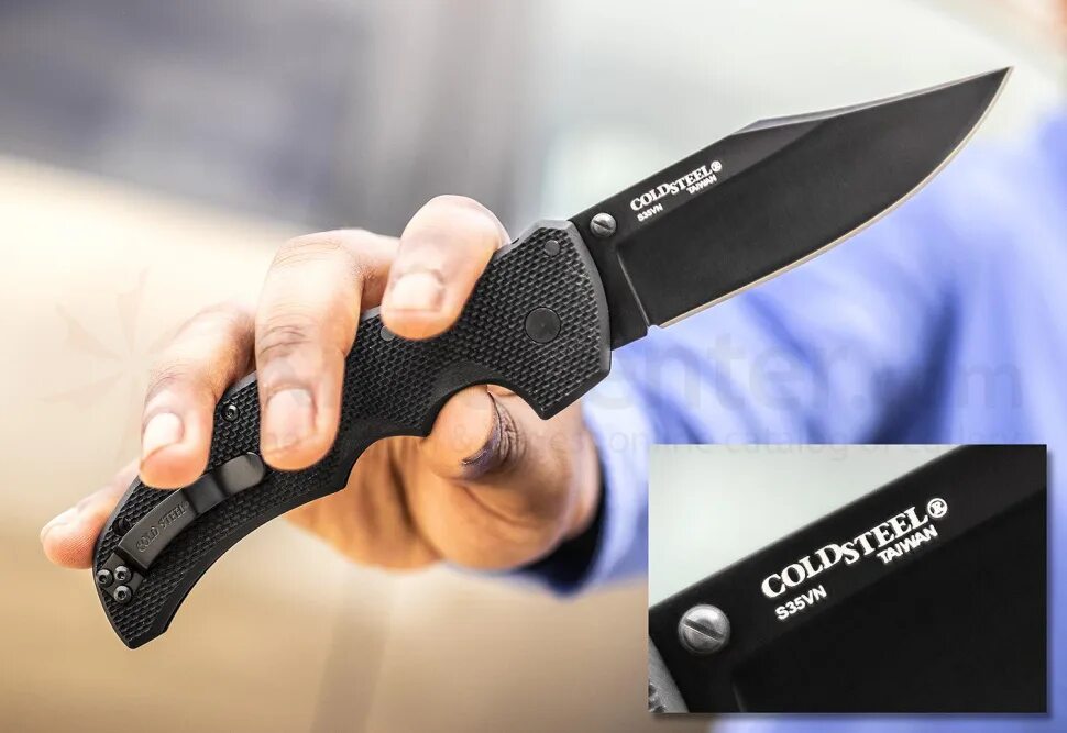 Cold steel складной. Cold Steel Recon 1 clip point s35vn. Нож колд стил Рекон 1. Нож складной Cold Steel Recon 1. Cold Steel Recon складной.