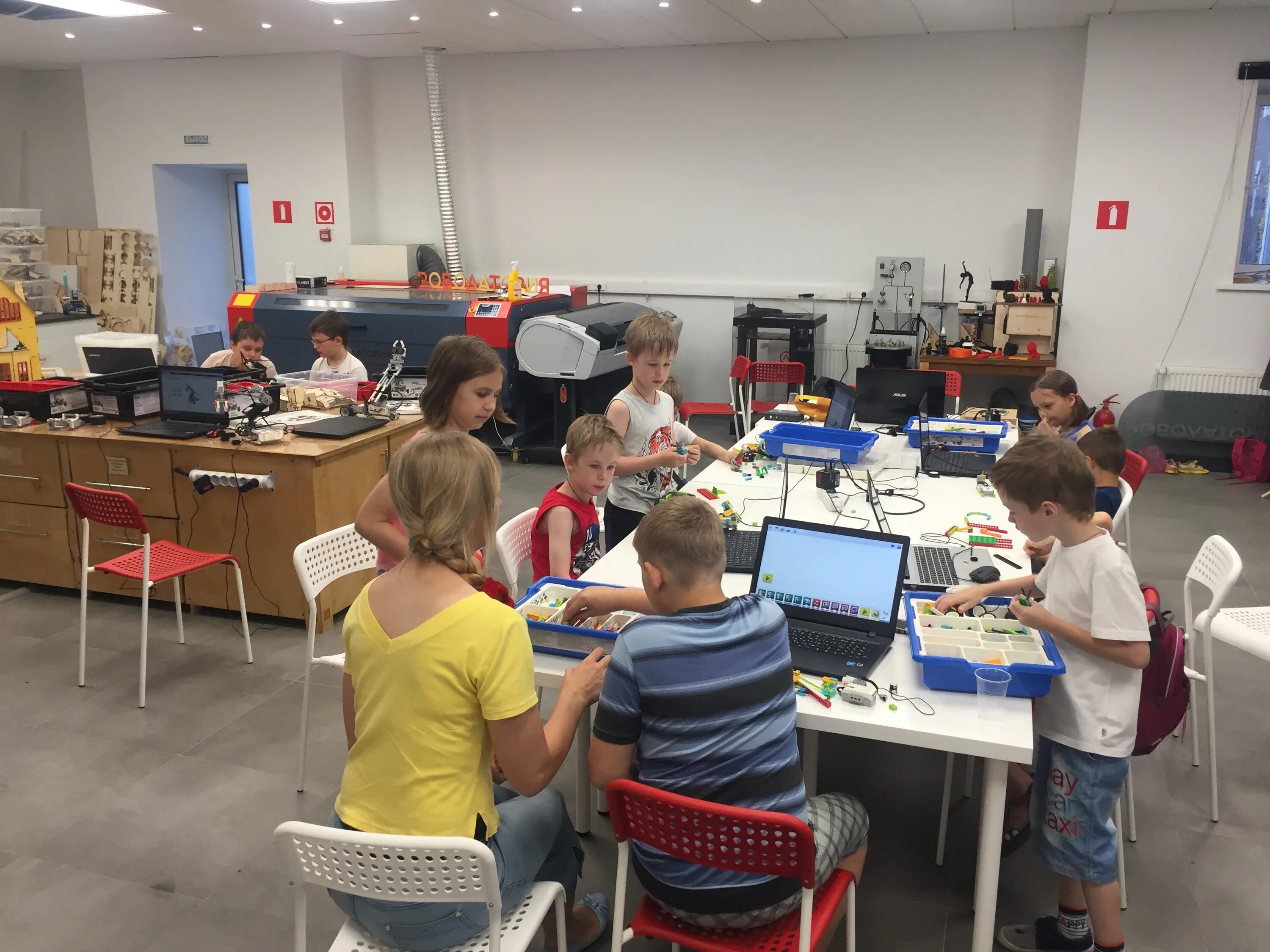 Центр молодежного творчества