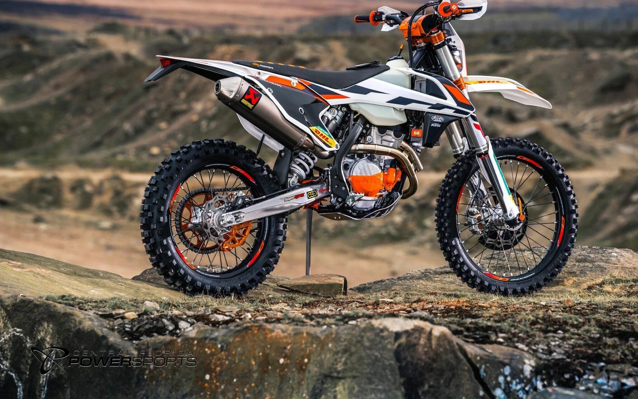 Мощный эндуро. KTM 250 EXC-F. КТМ 250 EXC F. Мотоцикл КТМ 250 эндуро. КТМ EXC 250.