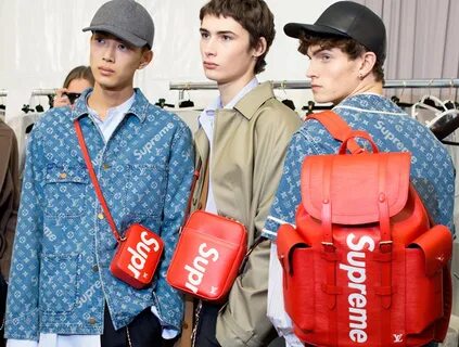 Коллаборации louis vuitton