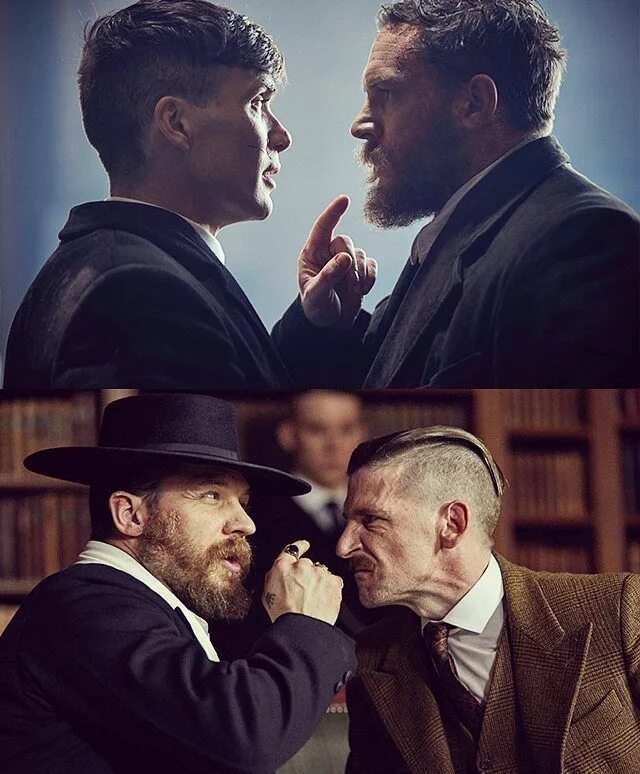 Том появляется в образе. Том харди острые козырьки. peaky blinders альфи соломонс и томми шелби. томас шелби и том харди. томас харди острые козырьки.