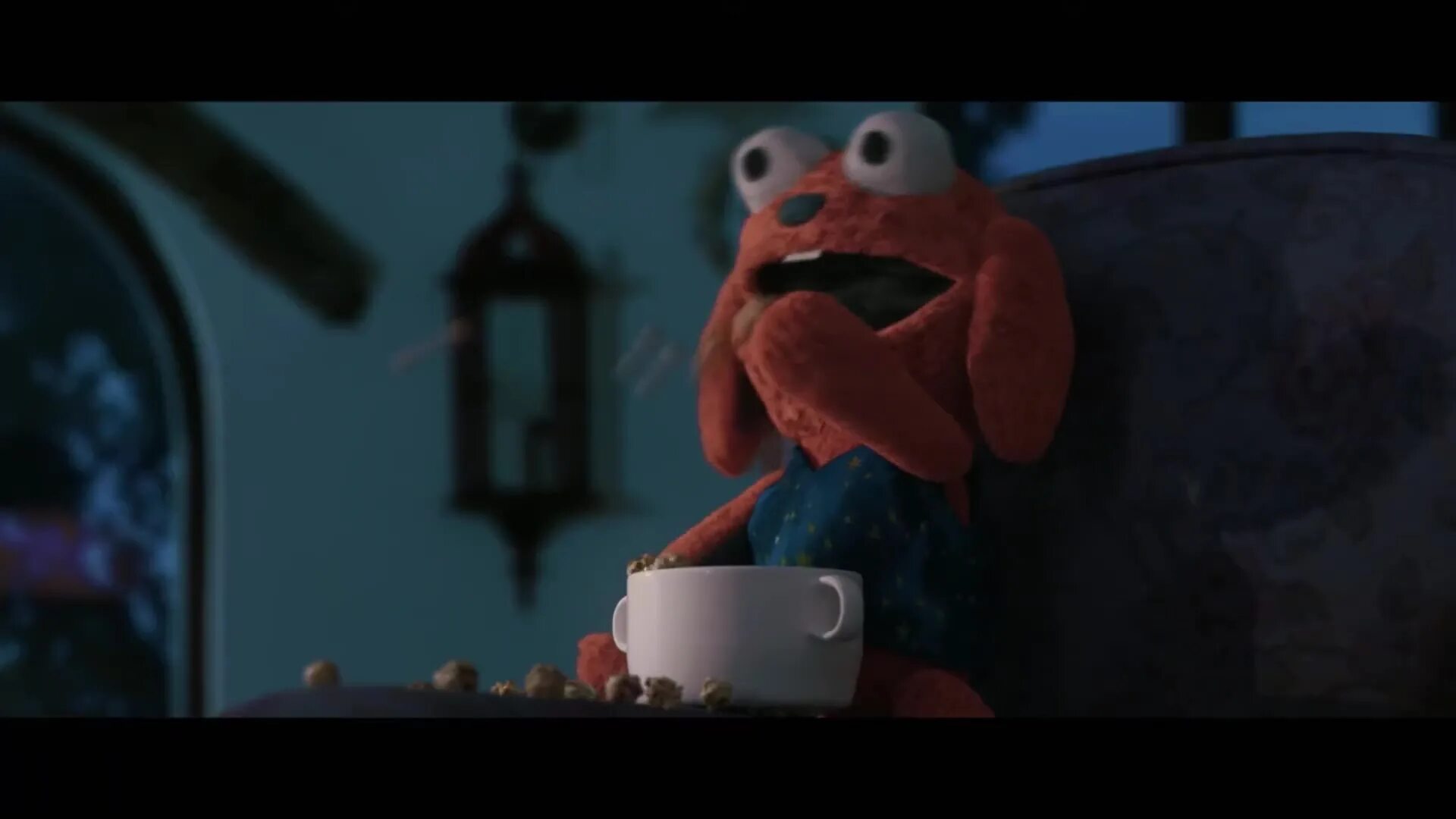 Overslept benny kaay