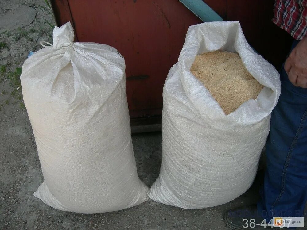 Продам опилку