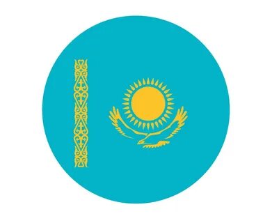 Орнамент на флаге казахстана