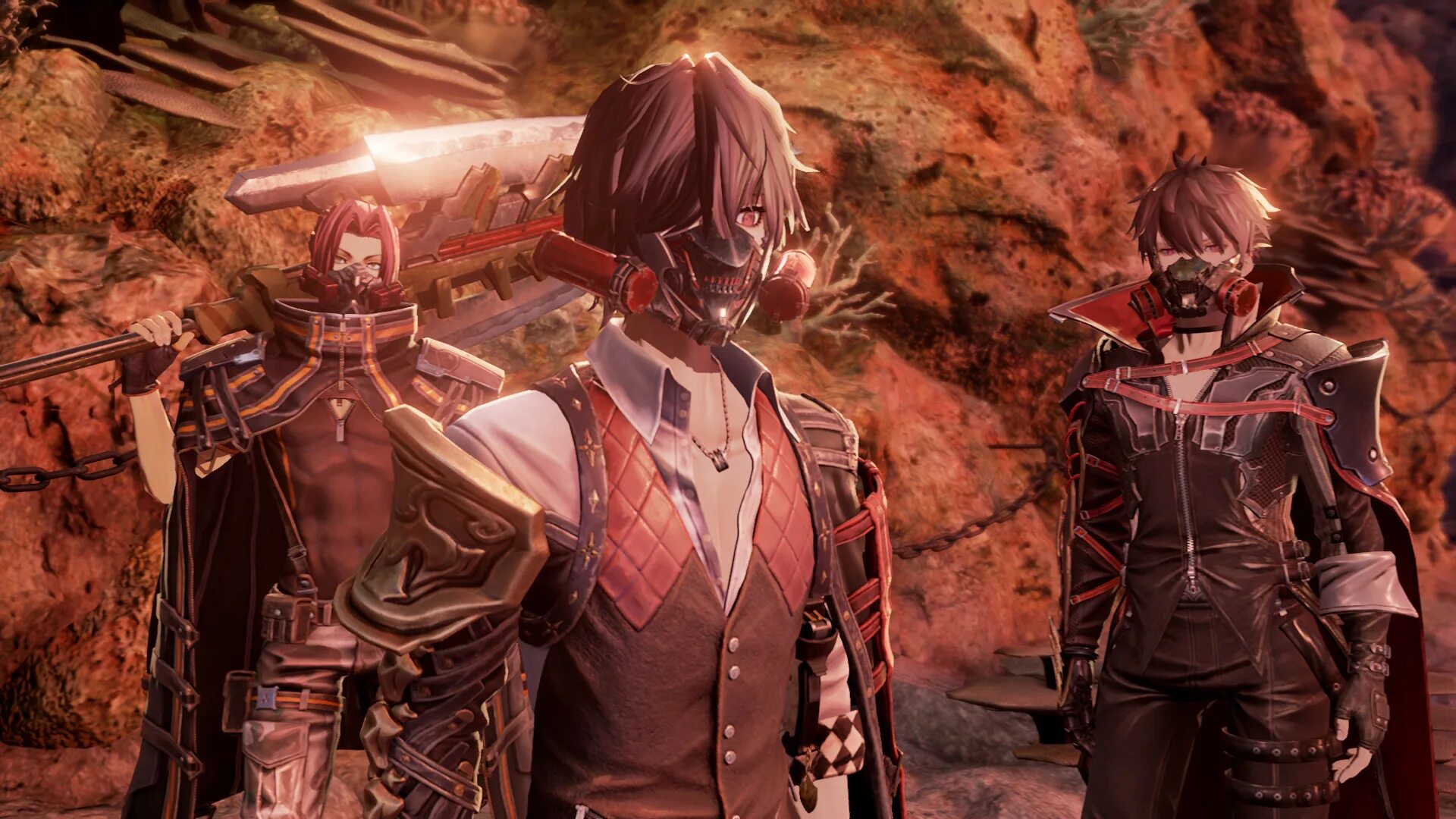 Code gaming. Code vein. bandai namco code vein. yakumo shinonome. cold wayne игра.