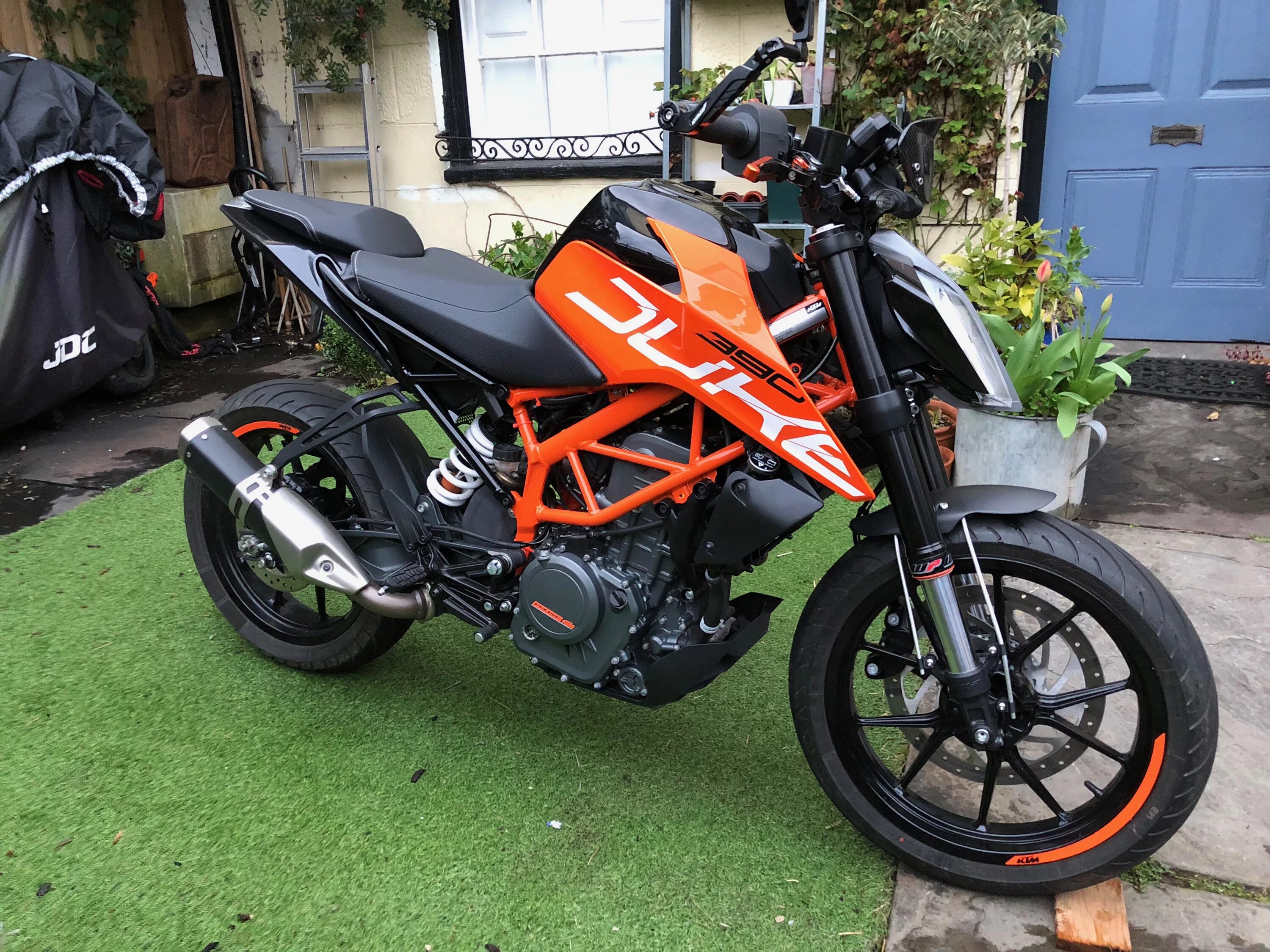 Ktm duke 390