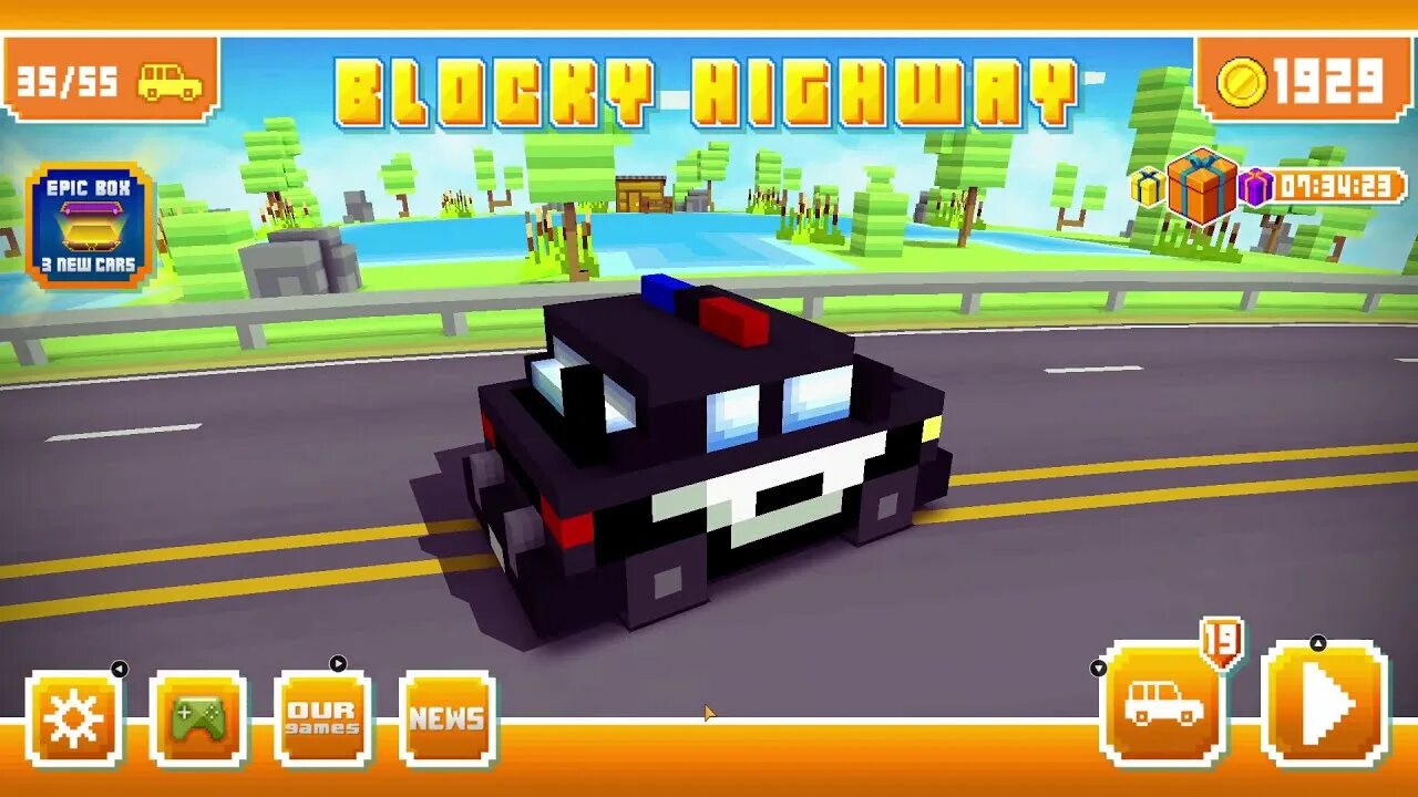 Blocky highway. Blocky highway: traffic racing. blocky highway traffic racer машины. как выиграть все машины blocky highway. funny family games tv blocky highway.