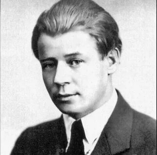 Sergei yesenin biography