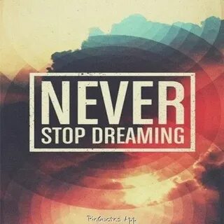 Stop reaching
