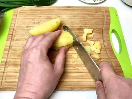 Как быстро нарезать