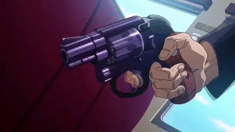 Six pistols