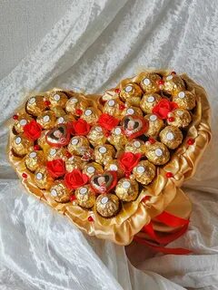 Сладкие букеты с доставкой