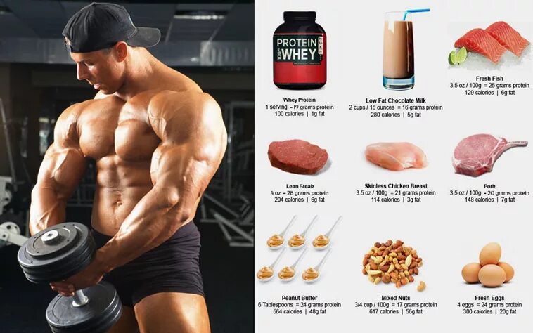 Жир можно набрать за день. Протеин для мышечной массы. Протеин для мышечной массы мужчин. Набор спортпита для набора массы. Еда для набора мышечной массы.