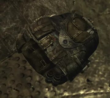 Рюкзак fallout