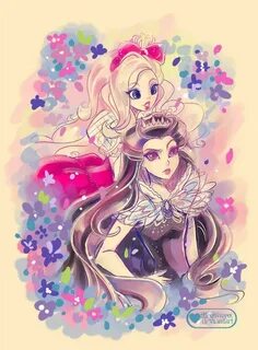 Ever after high фанфики