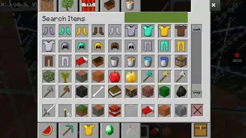 Search items