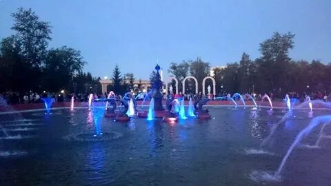 День рождения петропавловск
