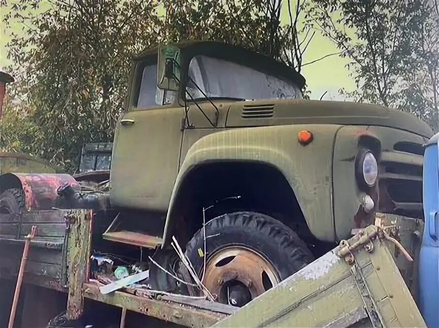 Документы зил 130. Документы зил 130