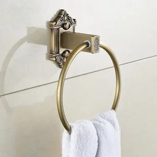 Держатель для полотенец кольцо