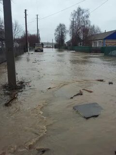 Петропавловск казахстан наводнение сейчас