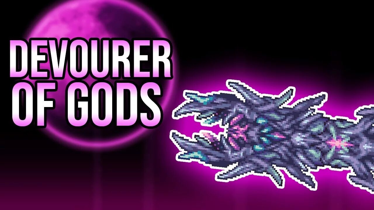 Mr devourer please act like final boss. Devourer of gods. calamity mod devourer of gods. terraria calamity devourer of gods. the great devourer sticker cs.