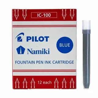 Pilot картриджи для маркера