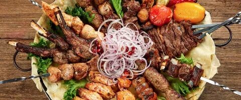 Шашлычная воронеж
