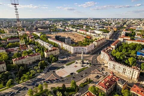 Покажи минск