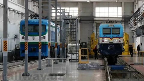 Сфера железнодорожного транспорта