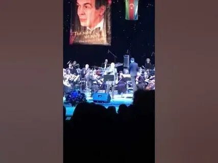 3 апреля бкз памяти магомаева