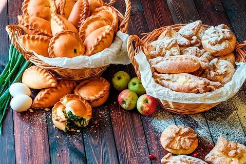 Кухня выпечки