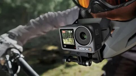Камера dji osmo action 3