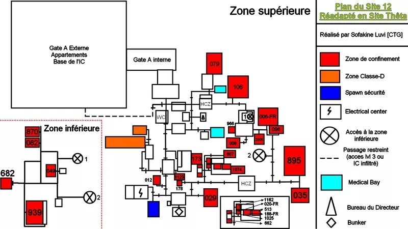 Карта SCP фонда Secret Laboratory. Схема карты SCP. Схема SCP Secret Laboratory. SCP Secret Laboratory карта комплекса.