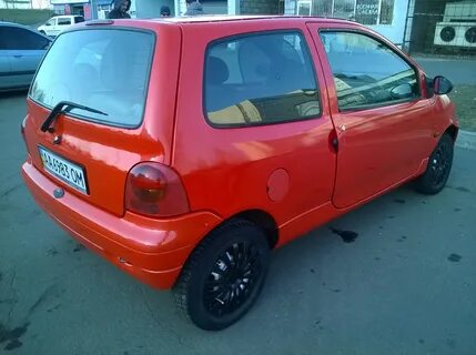 Твинголёт готов! 