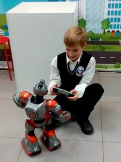 Выставка роботов сургут сити молл 2024