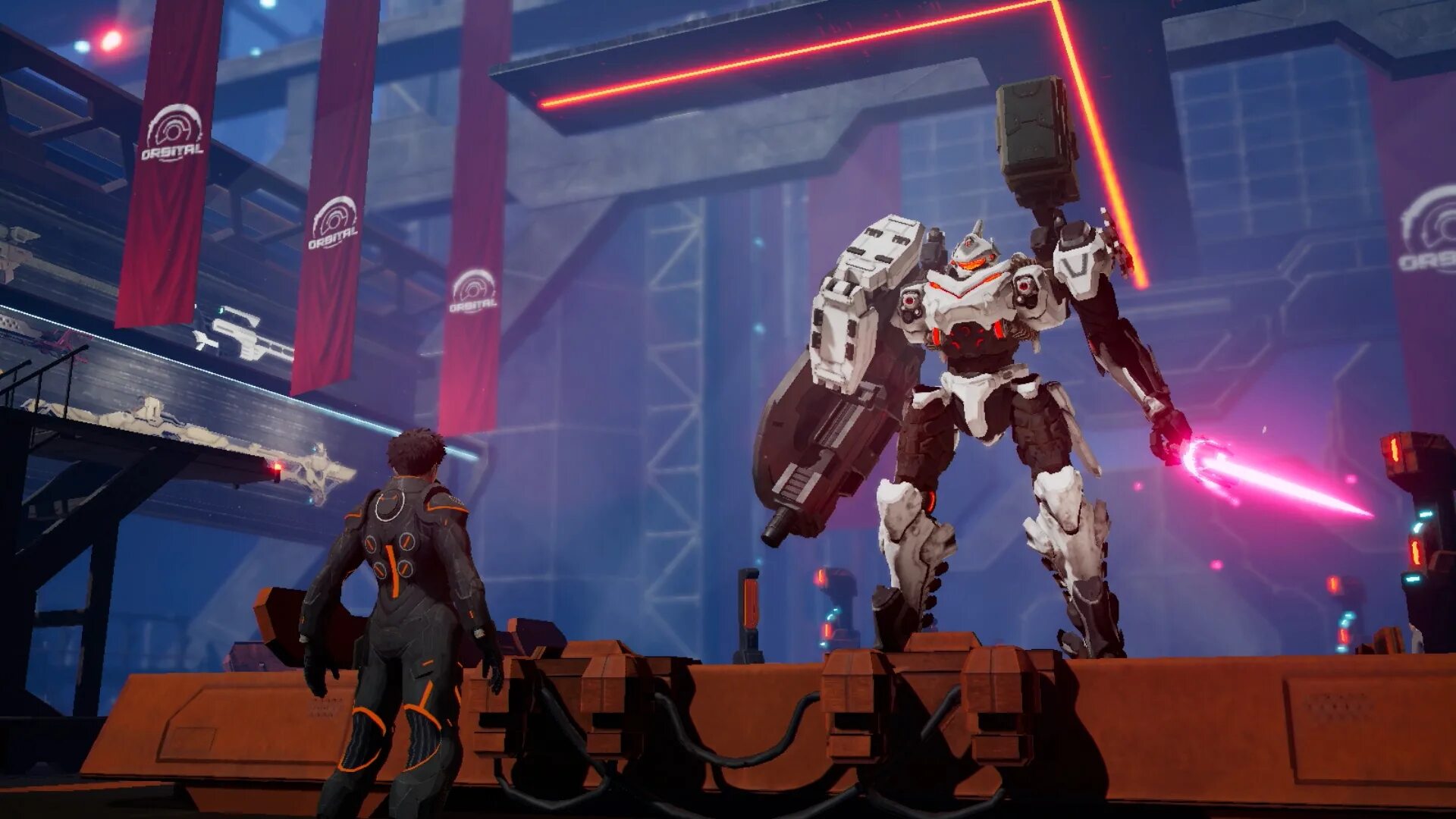 Daemon x machina. Daemon x machina русская версия. daemon x machina [switch]. daemon x machina nintendo switch геймплей.