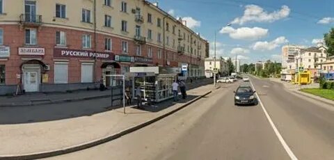 Ул к маркса 1