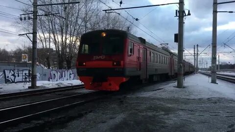 Вешняки конобеево расписание электричек