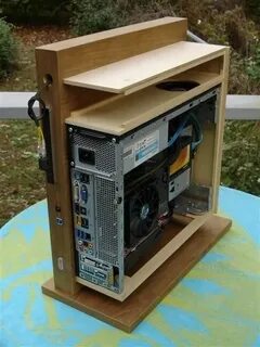 Компьютерный блок своими руками