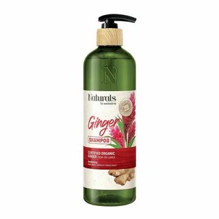 Naturals шампунь