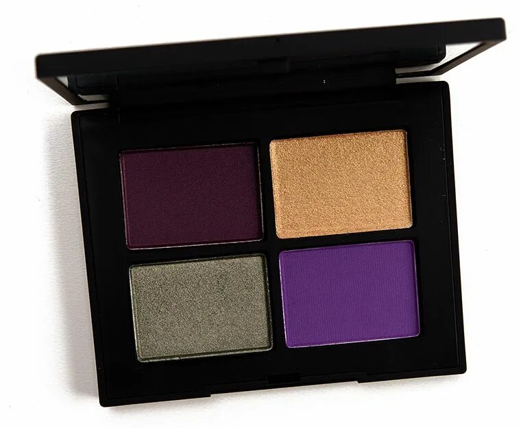 Eyeshadow quad. Тени nars Quad. Фиолетовые тени нарс. Нарс тени свотчи. Nars тени для век круглые.