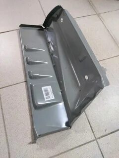 Задние карманы приора