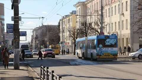 В городе появилась улица