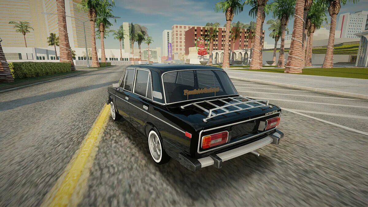 Гта русский машины на телефон. ВАЗ 2106. ВАЗ 2106 GTA sa. GTA VAZ 2106. ВАЗ 2106 для ГТА Сан андреас.