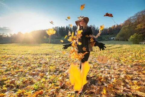 Фотоконкурс осень
